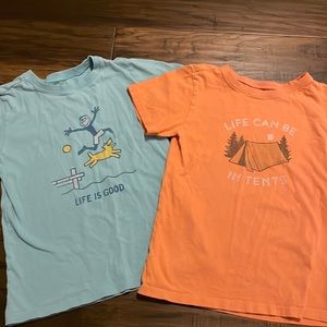 Life is good bundle M 7-8 Boy